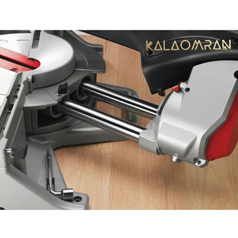 اره دیسکی فارسی بر میلواکی MS 305 DB