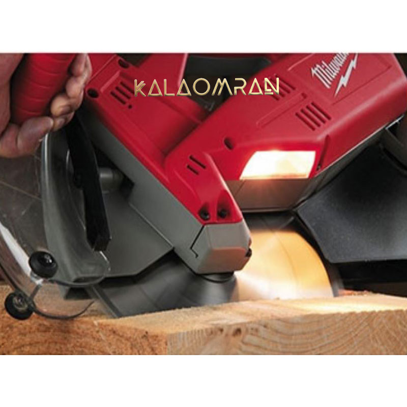 اره دیسکی فارسی بر میلواکی MS 305 DB