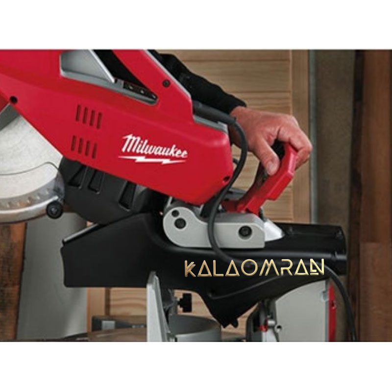 اره دیسکی فارسی بر میلواکی MS 305 DB