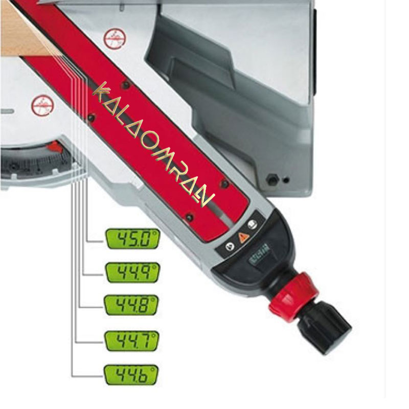 اره دیسکی فارسی بر میلواکی MS 305 DB