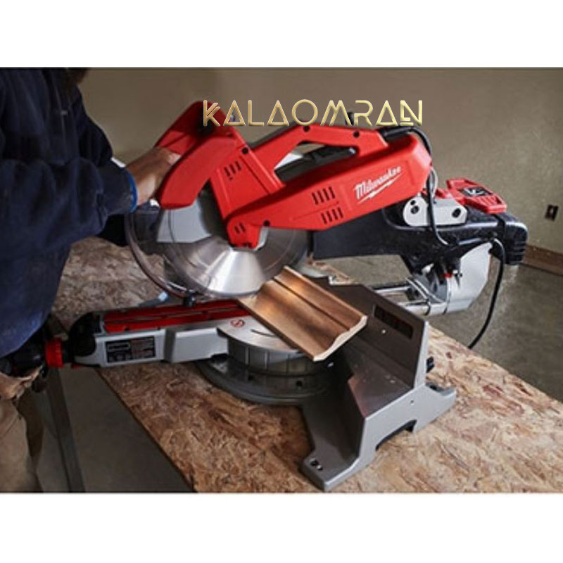 اره دیسکی فارسی بر میلواکی MS 305 DB