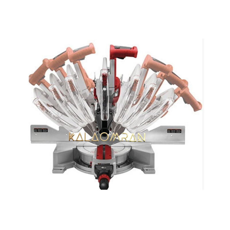 اره دیسکی فارسی بر میلواکی MS 305 DB