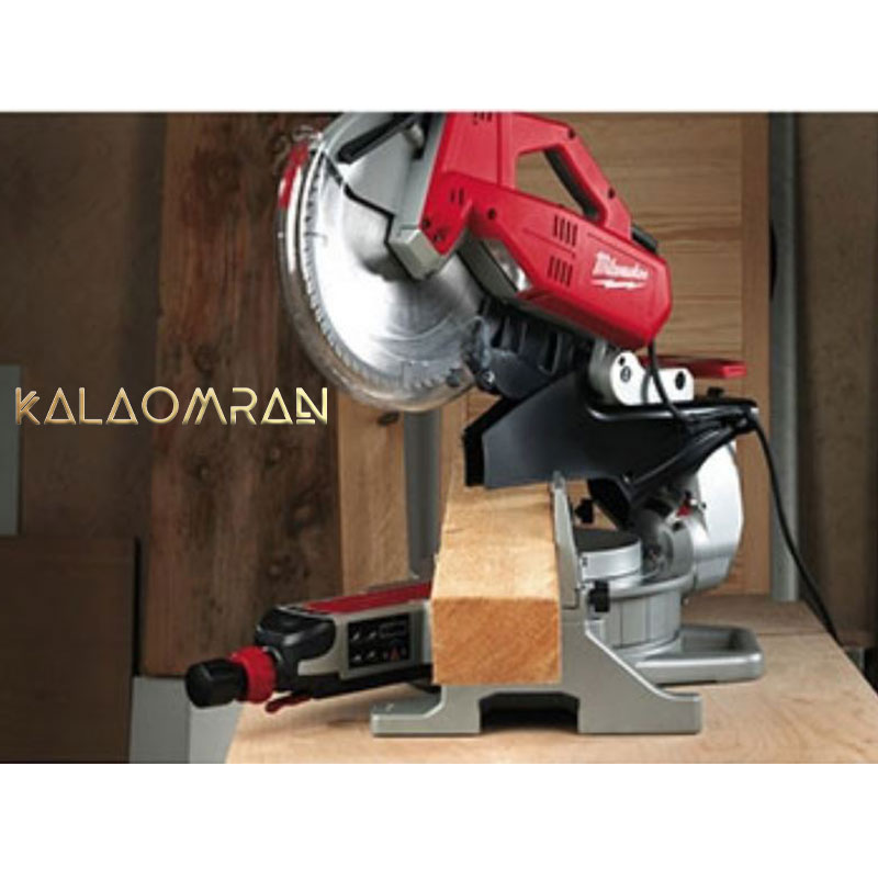 اره دیسکی فارسی بر میلواکی MS 305 DB