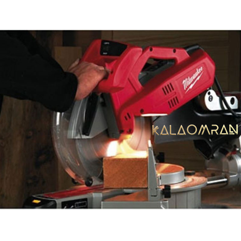 اره دیسکی فارسی بر میلواکی MS 305 DB