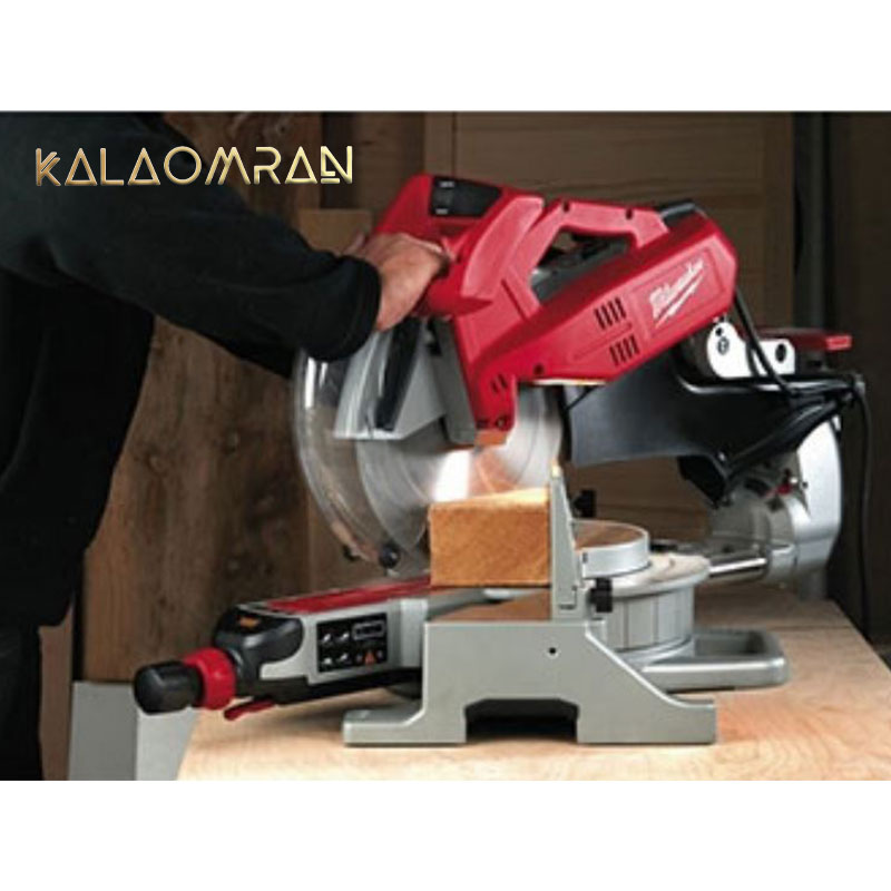 اره دیسکی فارسی بر میلواکی MS 305 DB