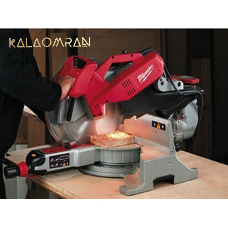 اره دیسکی فارسی بر میلواکی MS 305 DB