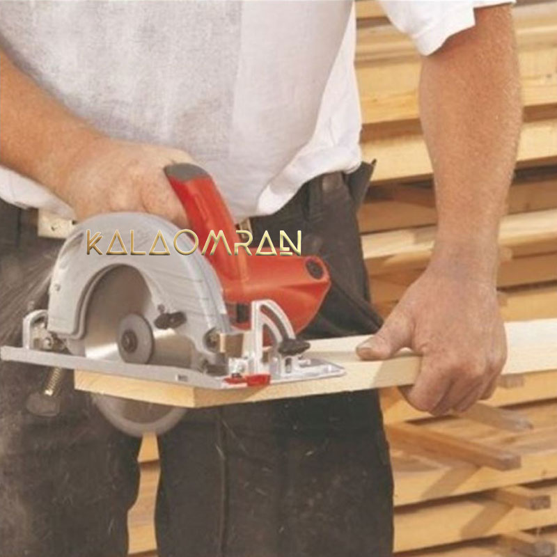 اره دیسکی میلواکی مدل CS60
