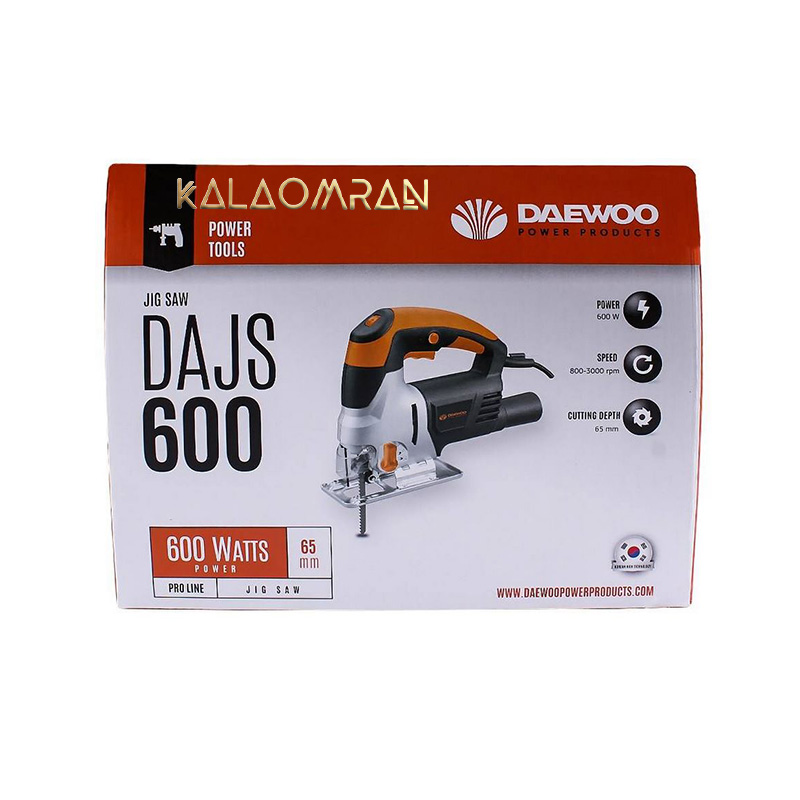 اره عمود بر دوو مدل DAJS600