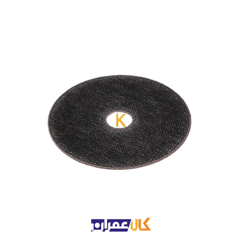 دیسک صفحه استیل بر مدل 1.0x115 لوکاس