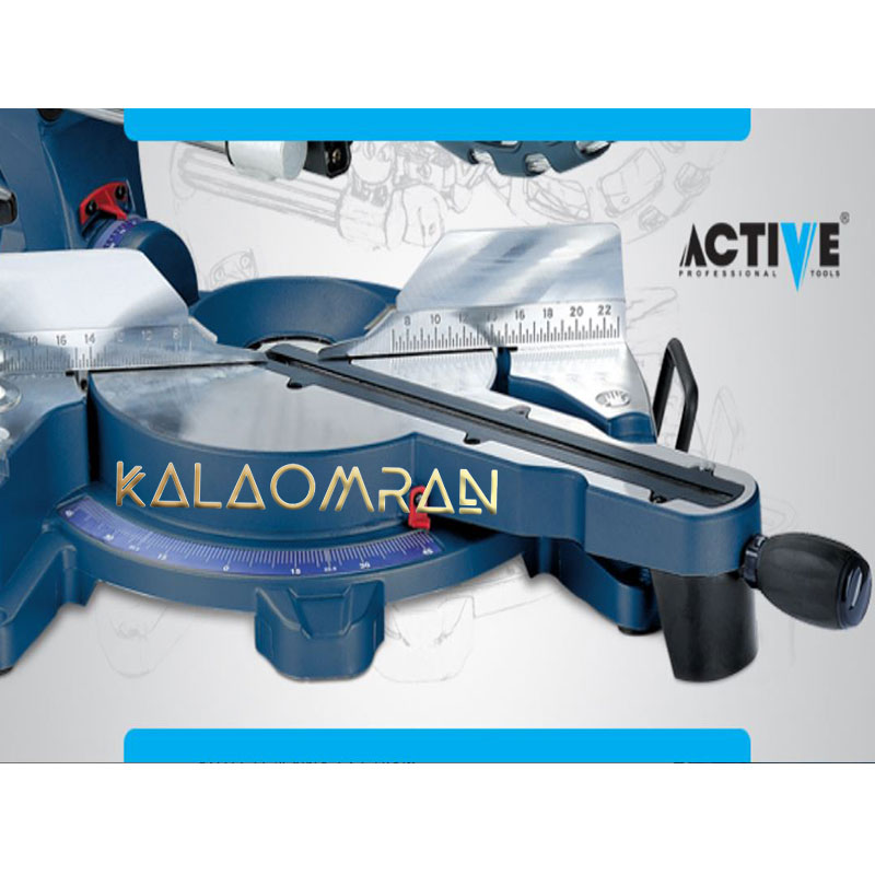 اره فارسی بر کشویی اکتیو مدل AC2155