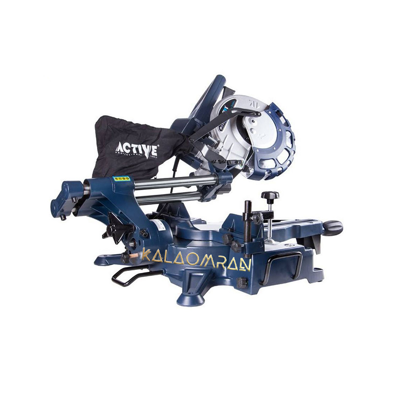 اره فارسی بر کشویی اکتیو مدل AC2155