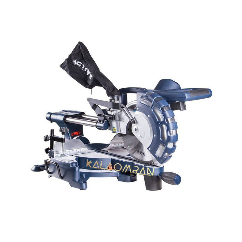 اره فارسی بر کشویی اکتیو مدل AC2155