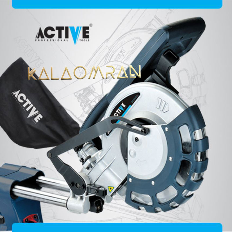 اره فارسی بر کشویی اکتیو مدل AC2155