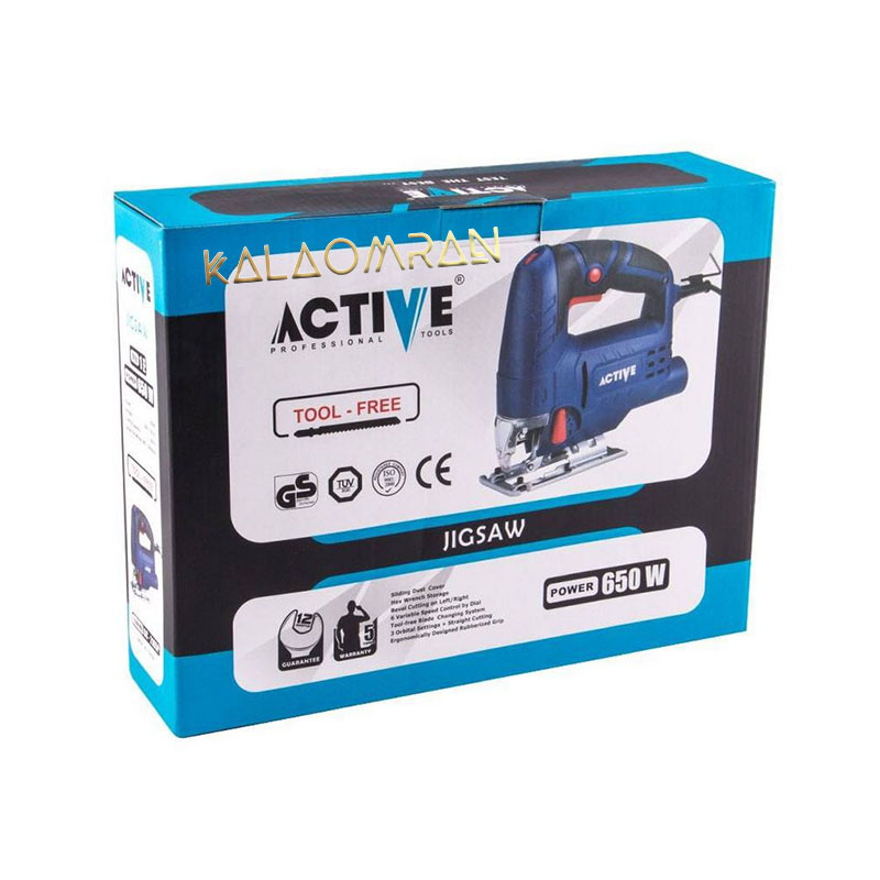 اره عمودبر اکتیو مدل AC-2165P