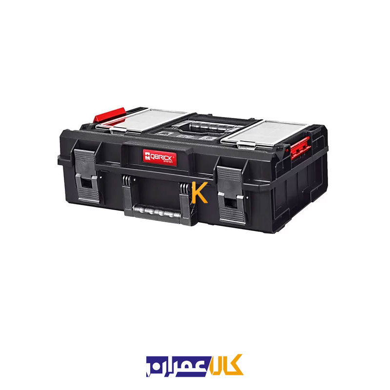 مجموعه جعبه ابزار کیوبریک مدل system one profi