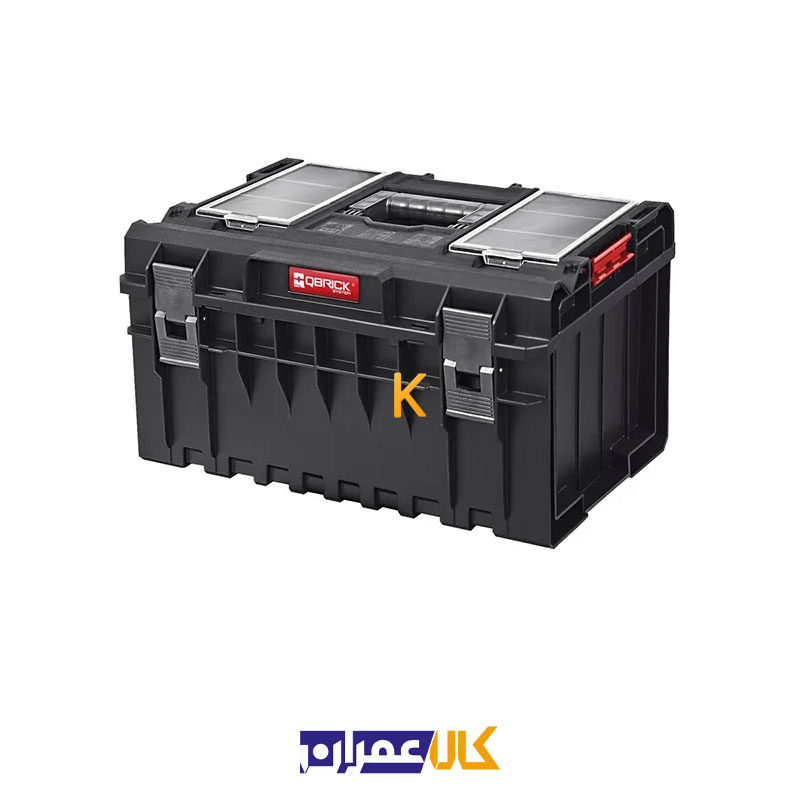 مجموعه جعبه ابزار کیوبریک مدل system one profi