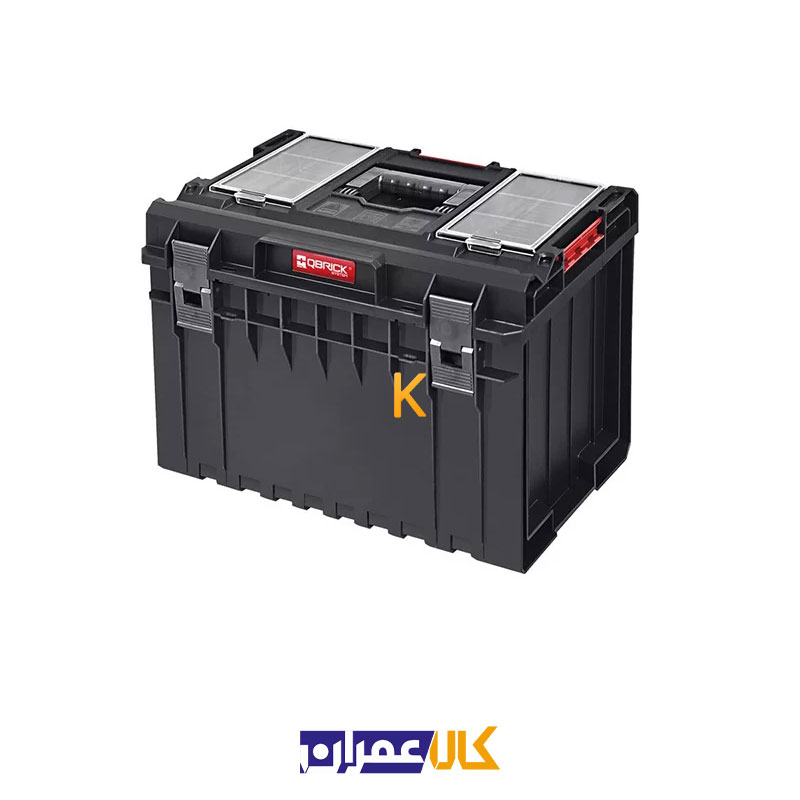 مجموعه جعبه ابزار کیوبریک مدل system one profi