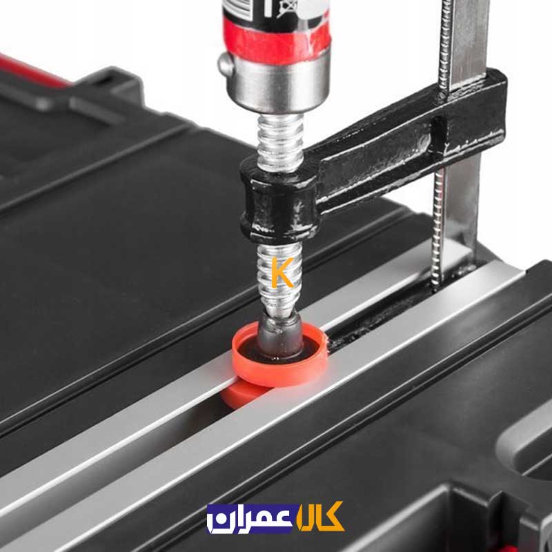 مجموعه جعبه ابزار کیوبریک مدل system one profi