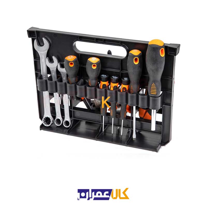 مجموعه جعبه ابزار کیوبریک مدل system one profi