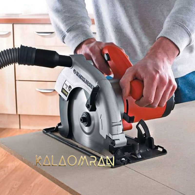 اره دیسکی بلک اند دکر مدل KS1300