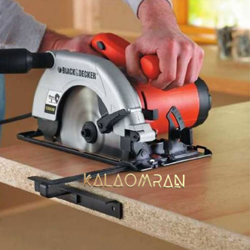 اره دیسکی بلک اند دکر مدل KS1300