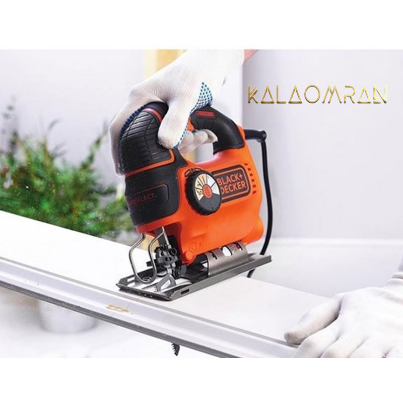 اره عمودبر بلک اند دکر مدل KS801SE