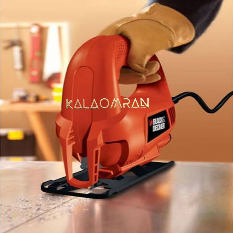 اره عمود بر بلک اند دکر KS500-XK