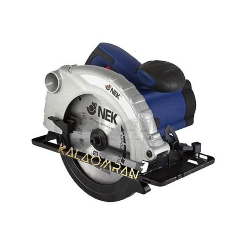 اره گرد بر نک مدل NEK 1319 CS