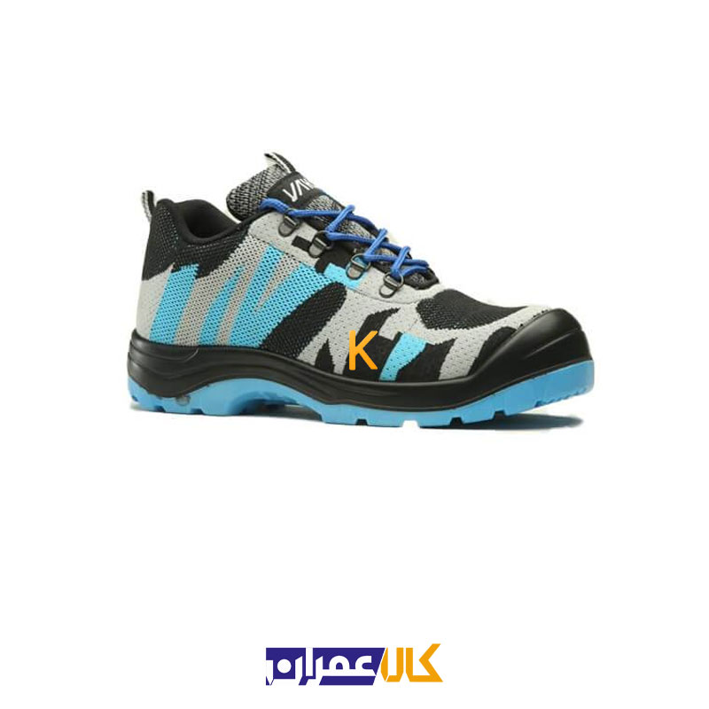 کفش ایمنی بافتی یحیی مدل 599