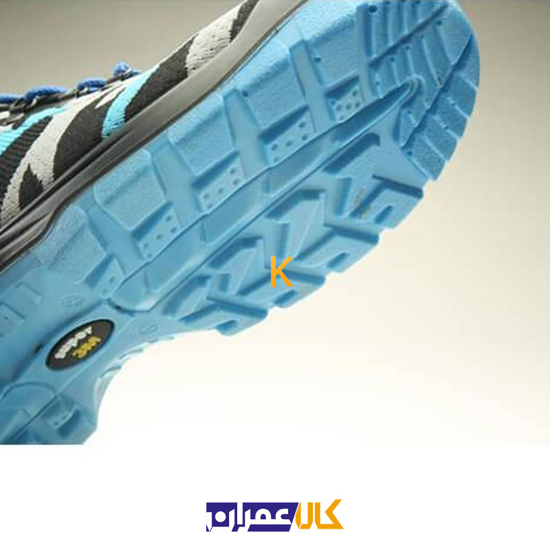 کفش ایمنی بافتی یحیی مدل 599