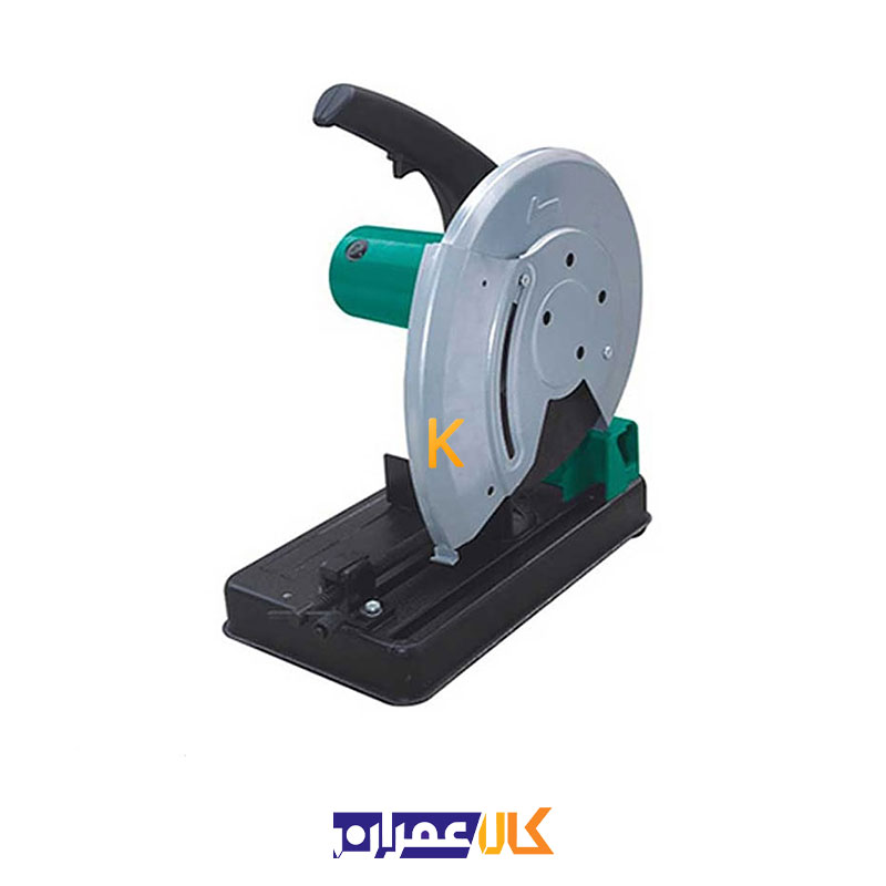 اره پروفیل بر مدل AJG03-355 دی سی ای