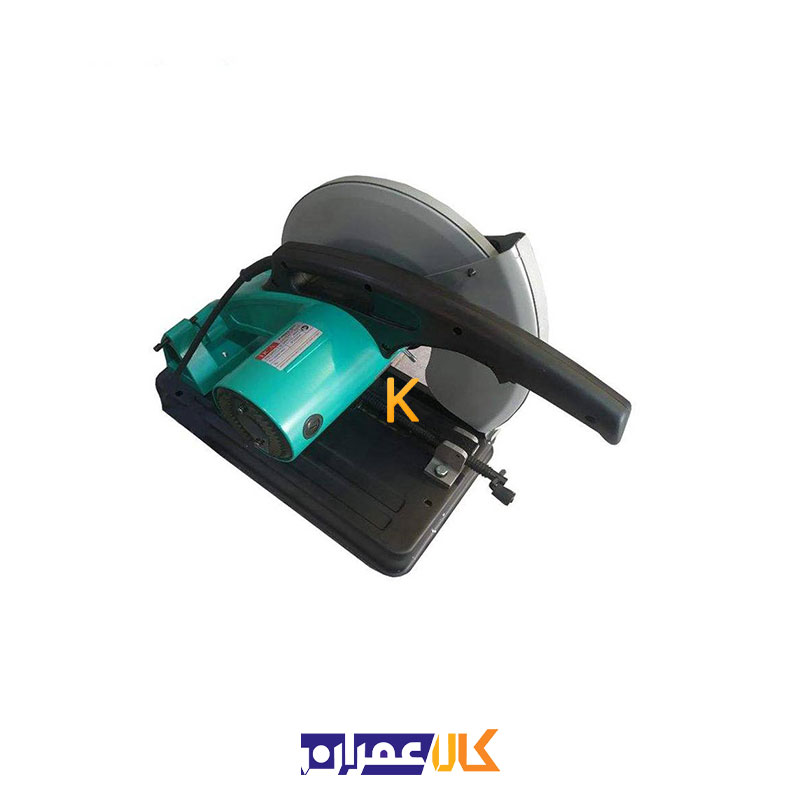 اره پروفیل بر مدل AJG03-355 دی سی ای