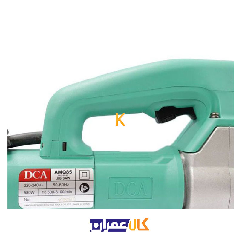 اره عمود بر مدل AMQ85 دی سی ای