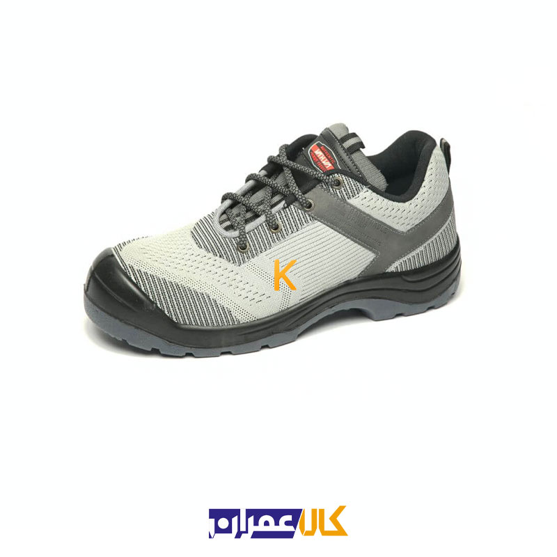 کفش ایمنی بافتی یحیی مدل 589