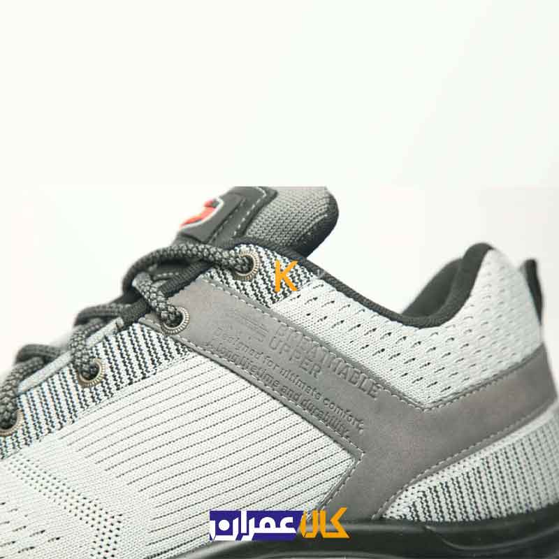 کفش ایمنی بافتی یحیی مدل 589