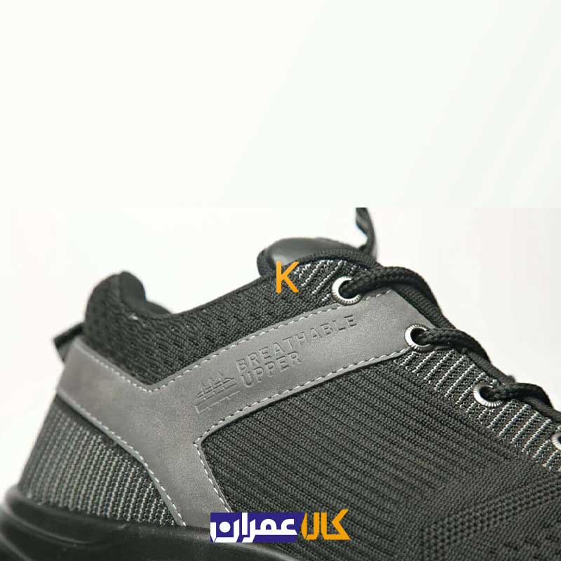 کفش ایمنی بافتی یحیی مدل 589