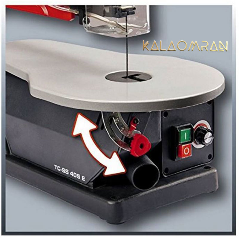 اره مویی برقی اینهل مدل TC-SS-405E