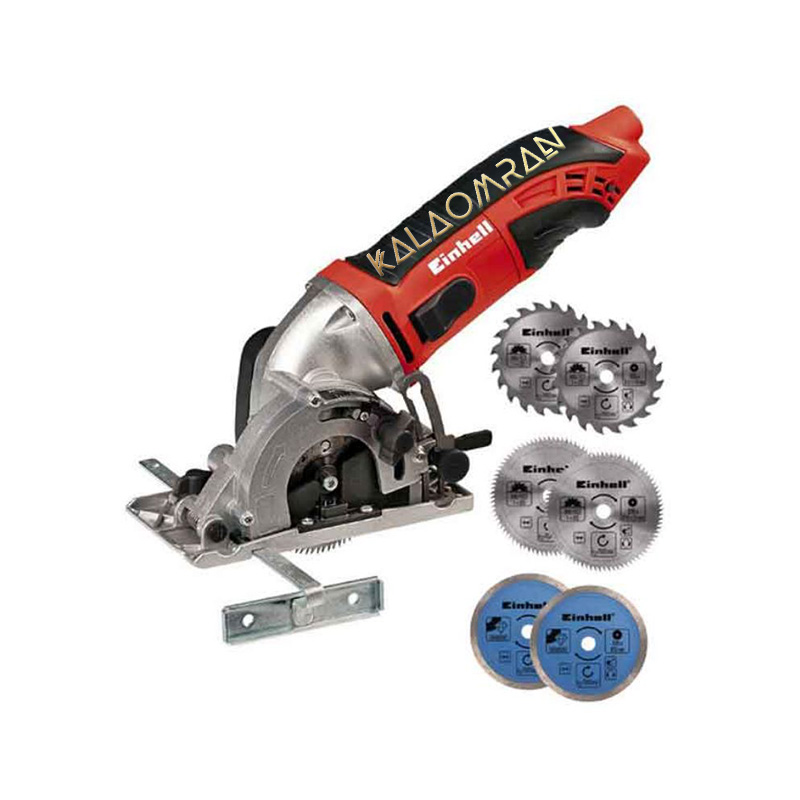 مینی اره دیسکی اینهل مدل TC-CS 860-2Kit