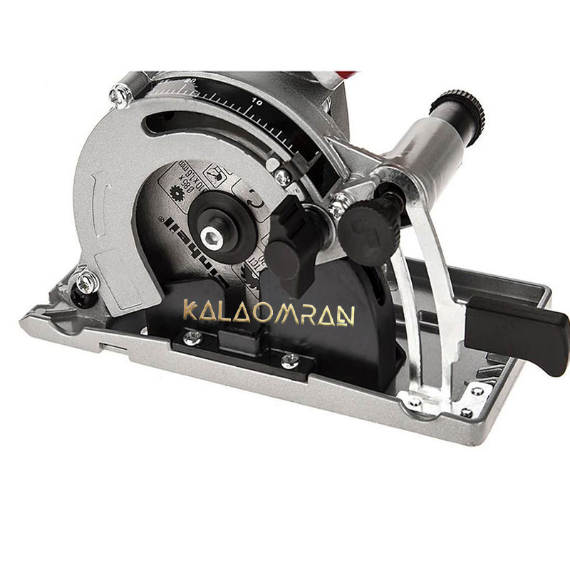 مینی اره دیسکی اینهل مدل TC-CS 860-2Kit