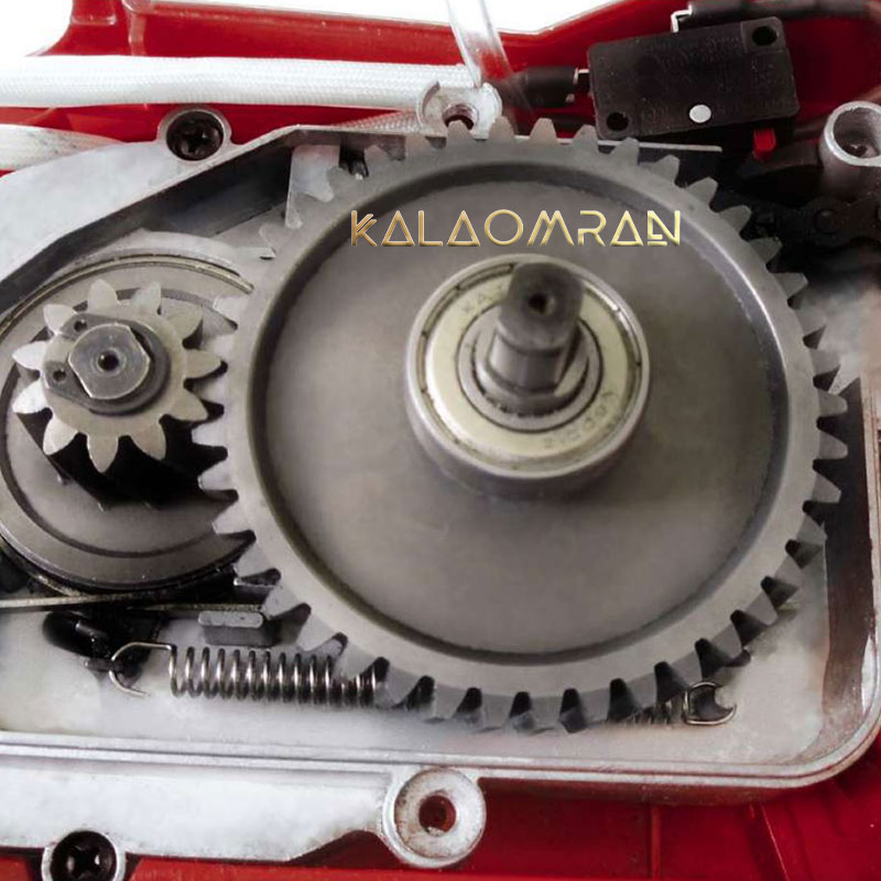 اره زنجیری برقی آینهل مدل GE-EC 2240