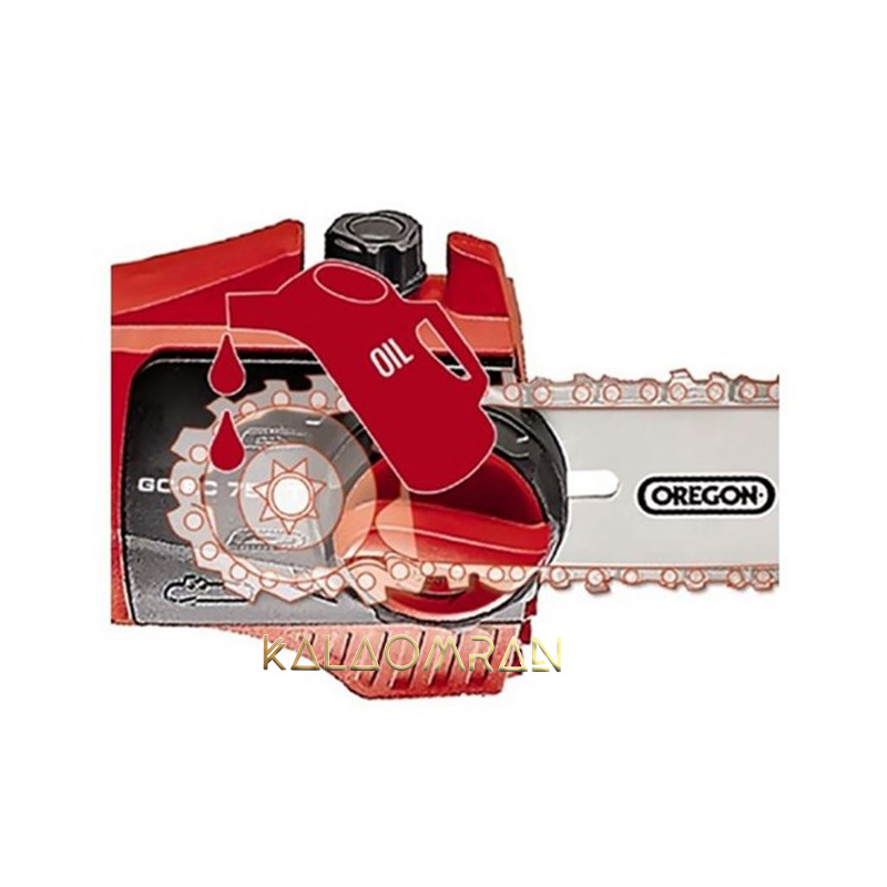 اره زنجیری برقی شاخه زن آینهل مدل GC-EC 750 T
