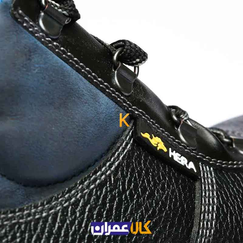 کفش ایمنی یحیی مدل Hera