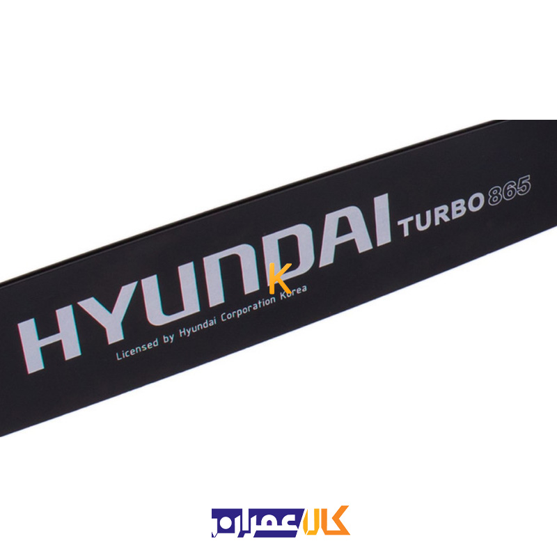 اره زنجیری بنزینی مدل Turbo 865 هیوندای