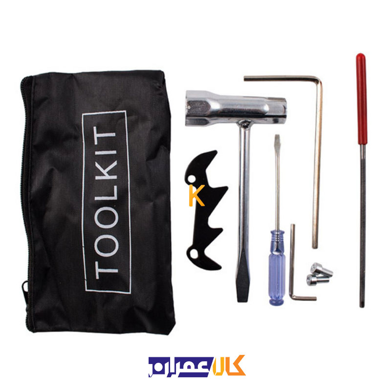 اره زنجیری بنزینی مدل Turbo 865 هیوندای