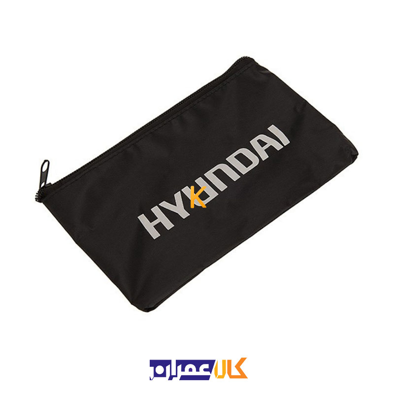 اره زنجیری بنزینی مدل TECHNO 700 هیوندای