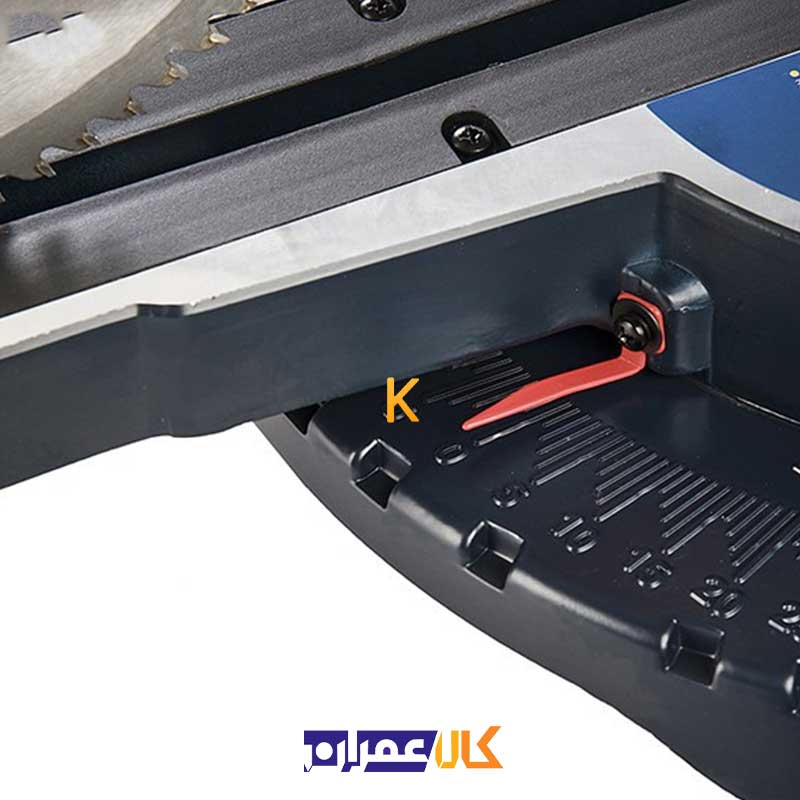 اره فارسی بر مدل HP2425-MS هیوندای
