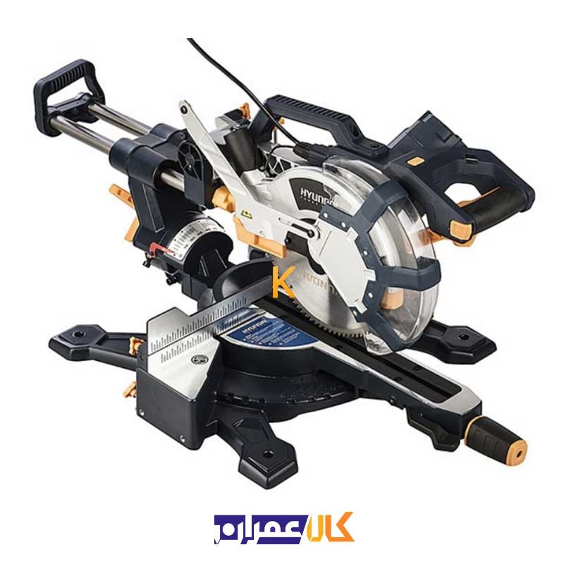 اره فارسی بر مدل HP2425-MS هیوندای