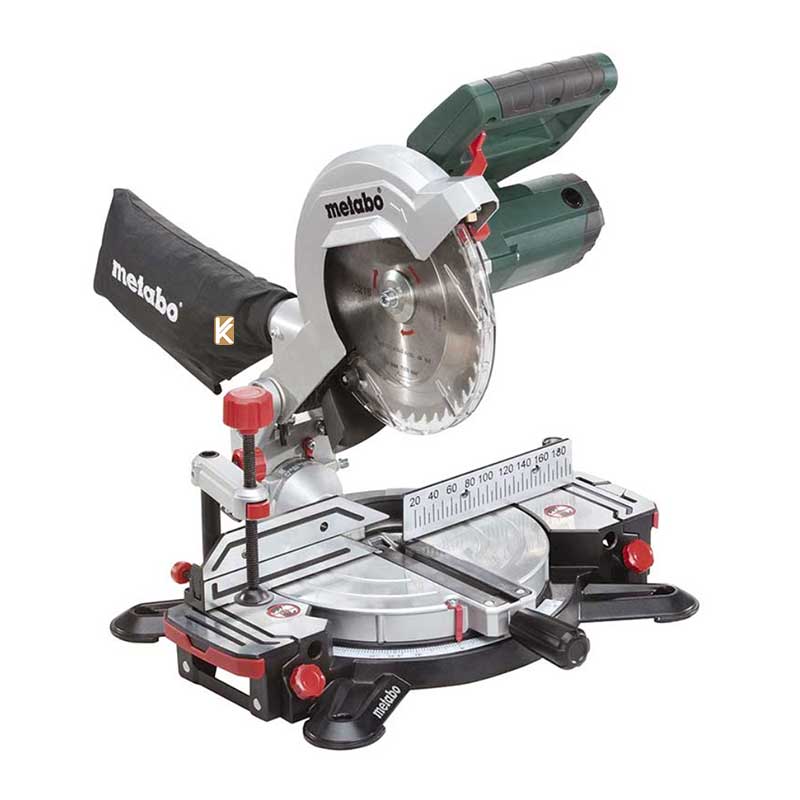 اره فارسی بر متابو مدل KS 216 M Laser Cut