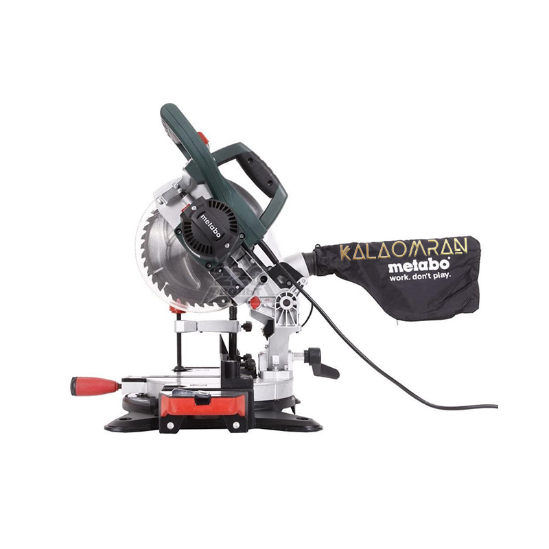 اره فارسی بر متابو مدل KS 216 M Laser Cut