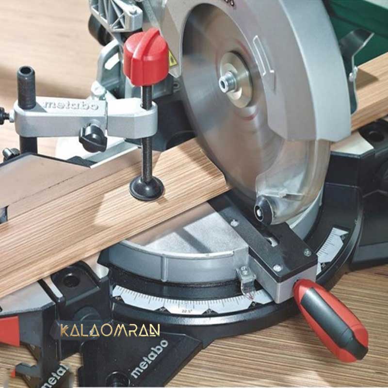 اره فارسی بر متابو مدل KS 216 M Laser Cut